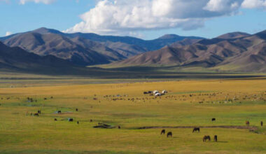 Croatia Joins Austria, France, Belgium, Bulgaria, Greece, Cyprus, Denmark, Romania, Spain, New Zealand And More In Simplifying Travel To Mongolia With A 30-Day Visa Exemption