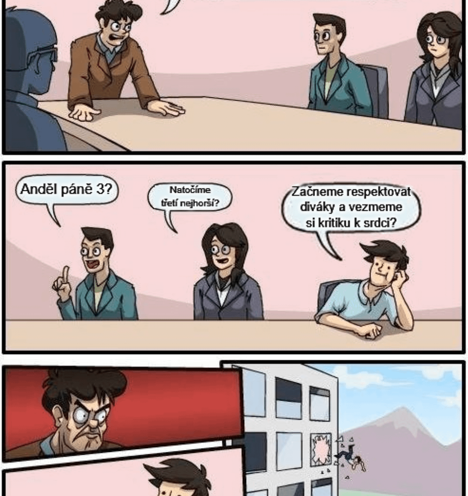 Česká televize a štědrý večer