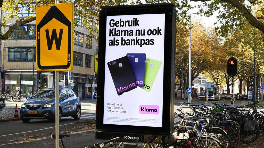 Betaalpas voor achteraf betalen in winkels al 70.000 keer gedownload, AFM bezorgd