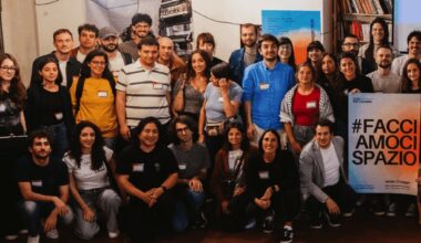 Il team di Italia impossibile. Photo by www.italiaimpossibile.it