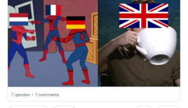 Why are the Dutch so obsessed with us?