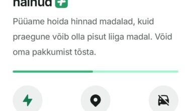 Tõsta pakkumist võrdub kohustuslik jootraha juhile?