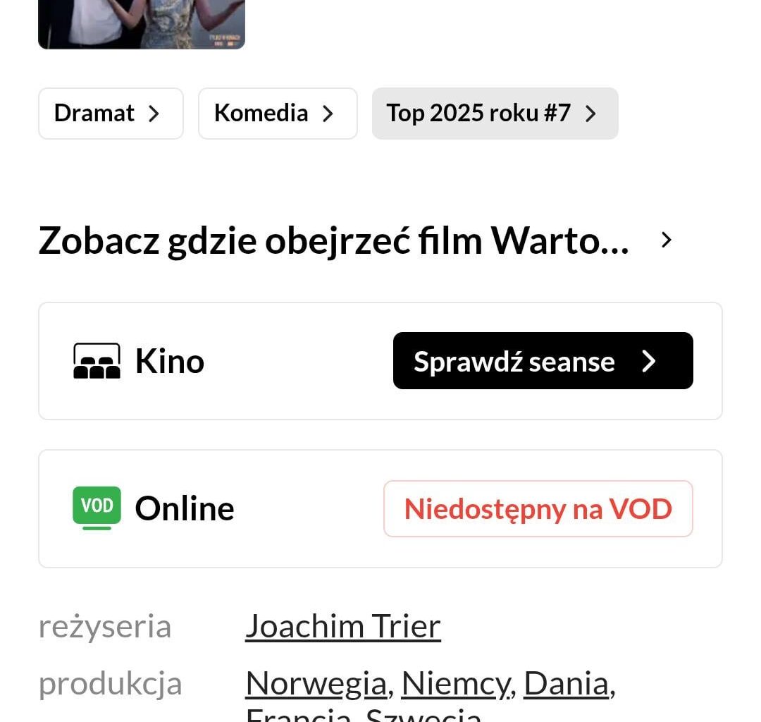 O co chodzi z premierami kinowymi w Polsce?