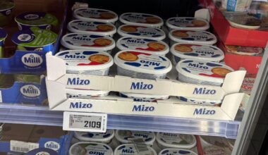 ​A pillanat, amikor rájössz, hogy a szenyára a margarin is teljesen jó lesz