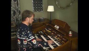 Oles rytmebokskalender luke 5 2025