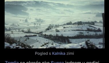 Banalna greška na hrvatskoj Wikipediji