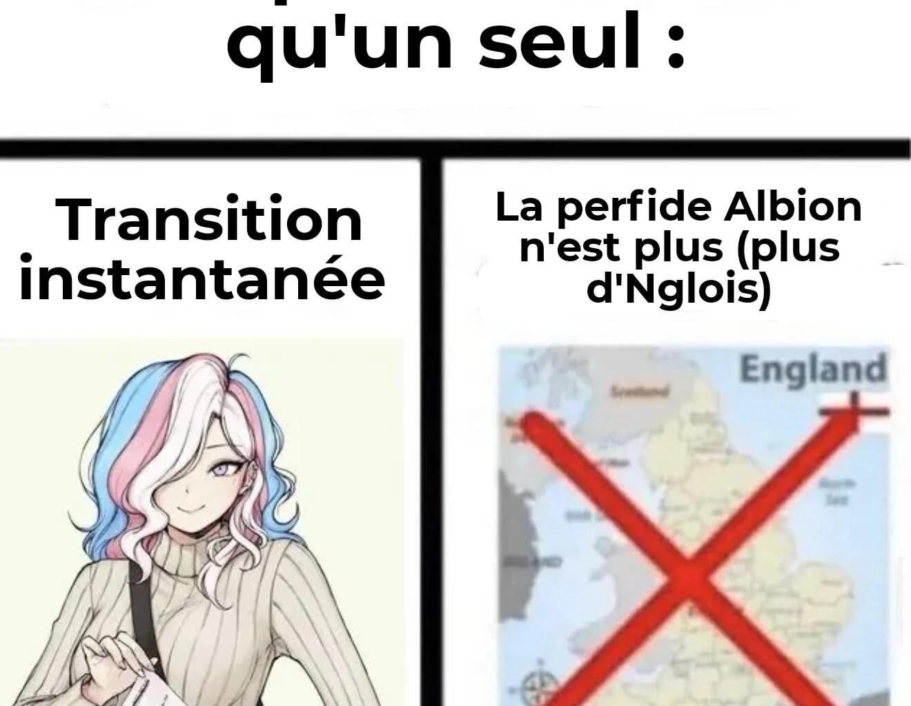 Le choix le plus terrible de ma vie