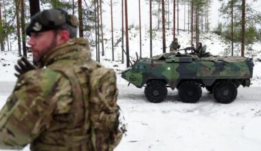 How the UK and US are preparing for conflict – and what is needed now