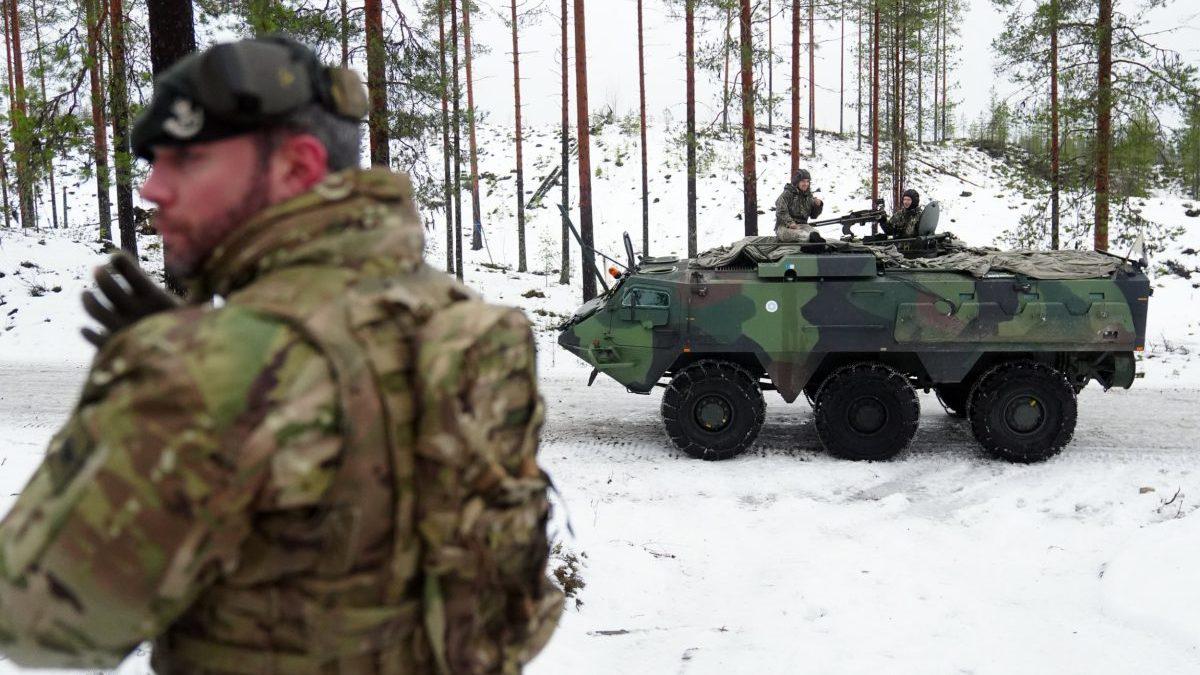 How the UK and US are preparing for conflict – and what is needed now