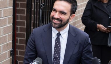 ‘There is no Mamdani effect’: Manhattan luxury home sales surge after mayoral election, undercutting predictions of doom and escape to Florida