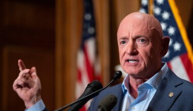 Mark Kelly Calls Pete Hegseth a Child “Playing Army”