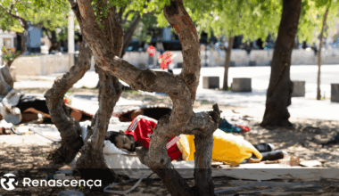 Risco de pobreza afeta 1,7 milhões em Portugal. 300 mil são crianças