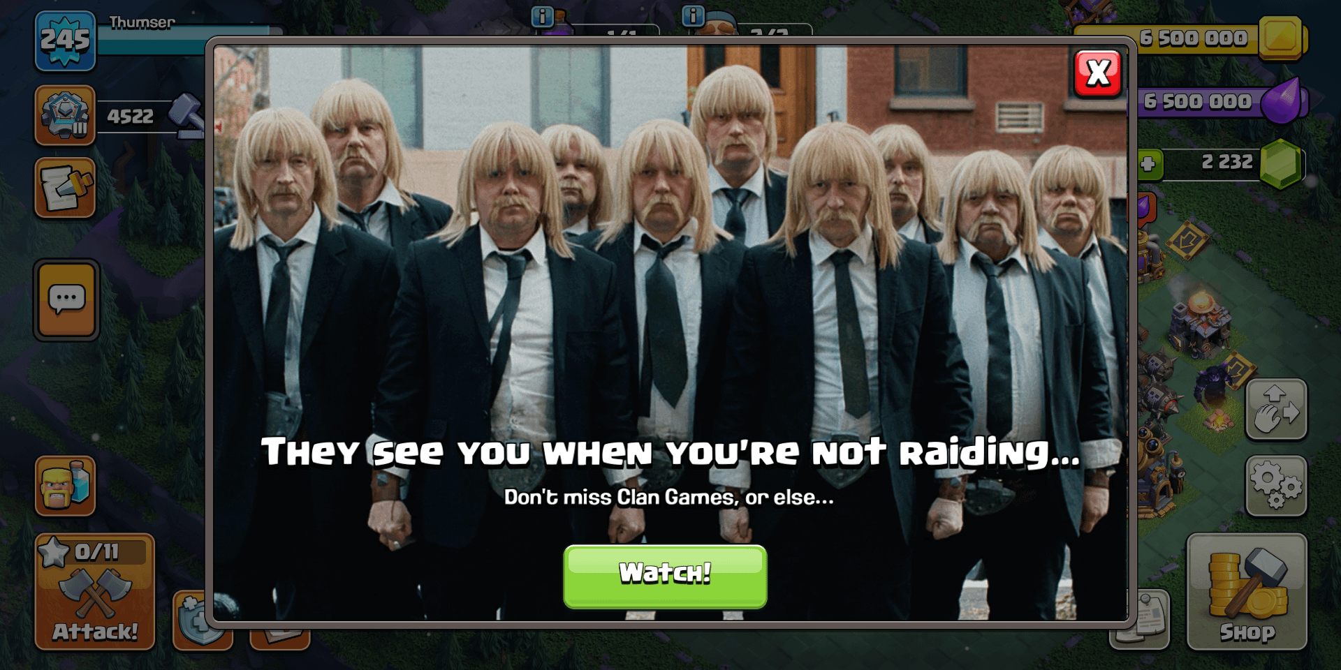 POV: Sa ütlesid midagi rohepöörde toetuseks