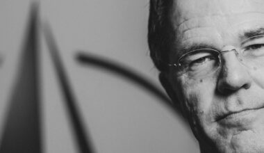 Mark Rutte: ‘Sorry, maar we mogen Trump dankbaar zijn voor zijn leiderschap’