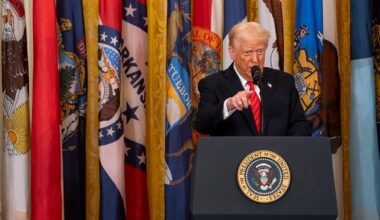 How Trump fared on key campaign promises in 2025