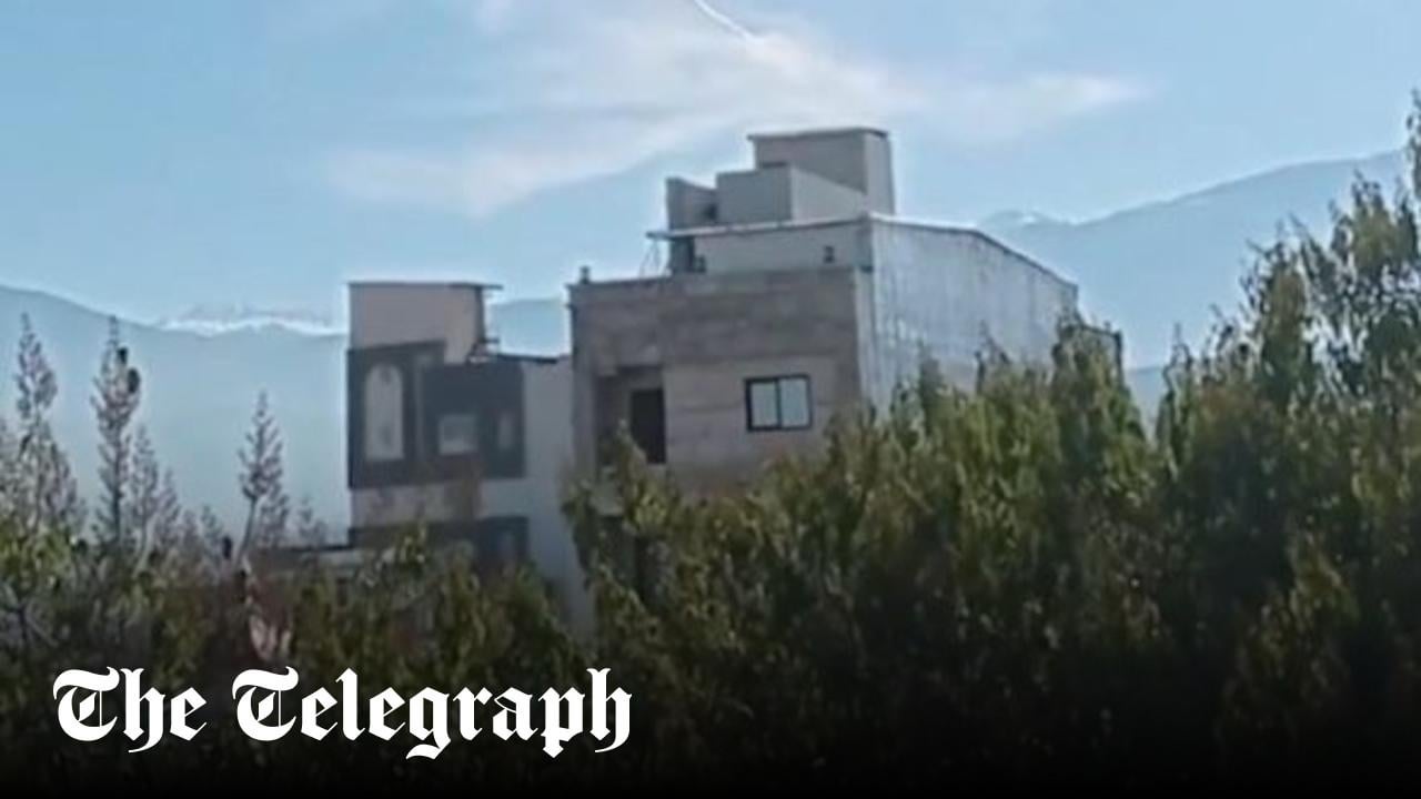 Iran tests missile ahead of Trump’s Netanyahu summit