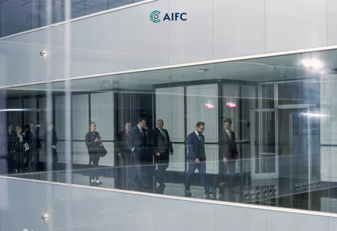 Astana Financial Centre Boosts Economy with $6B Investments