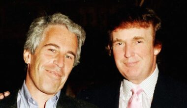 Trump’s Epstein Files Nightmare Deepens: New Docs Show Plane Flights and Massive Cover Up
