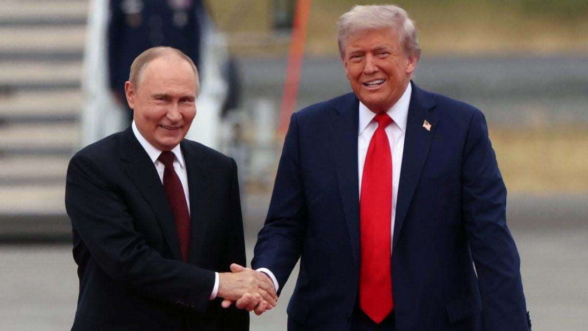 As Russia praises Trump's new security strategy, the UK is in trouble