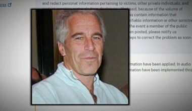 I Spent All Day in the Epstein Files. What They Have Released Is a Tiny Subset of What They Have. Really.
