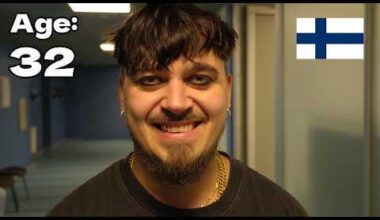 0-100 Years in Finland