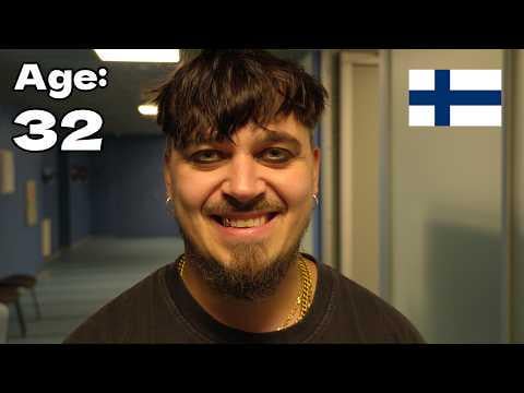 0-100 Years in Finland