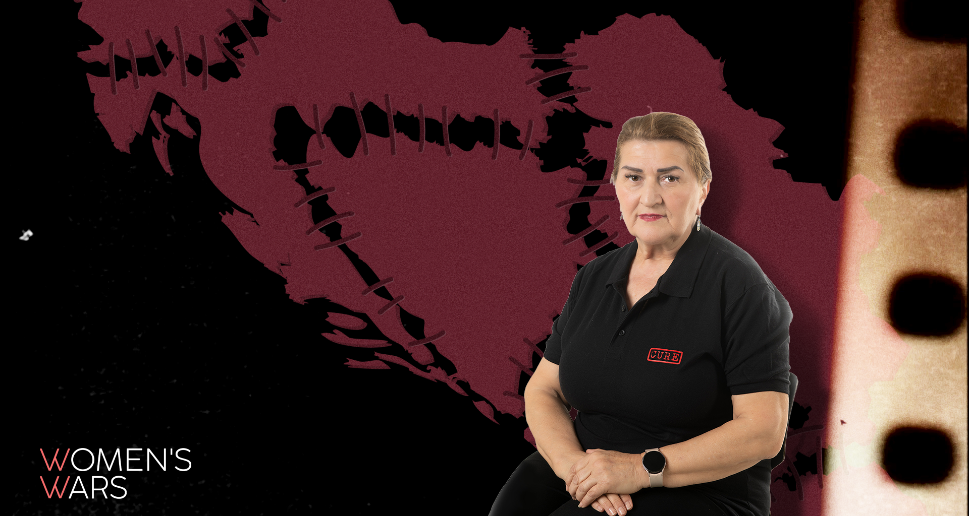 War Taught Me Lessons of Solidarity, Says Bosnian Peace Campaigner