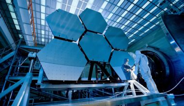 James Webb Space Telescope