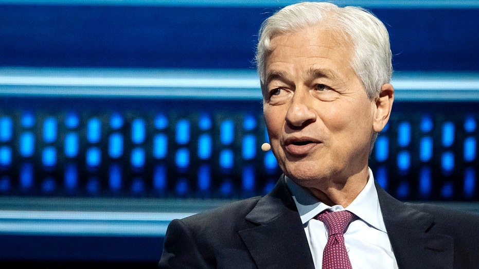 Jamie Dimon at America Business Forum