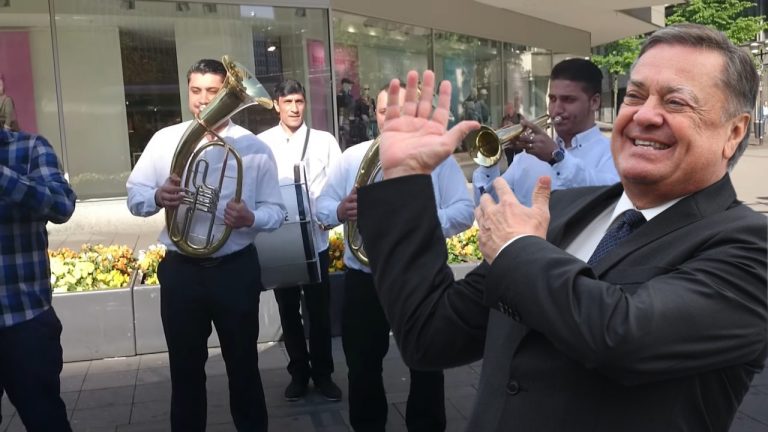 (PREJELI SMO) Ljubljana: prestolnica Slovenije ali Jankovićevega Balkanistana?