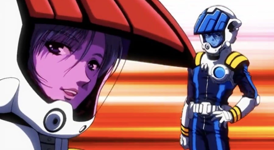 Japan Exclusive Dreamcast Title 'Macross M3' Gets An English Translation 1