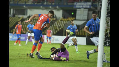 Javier Siverio will not be part of the Goa squad for the concluding ACL2 clash against FC Istiklol on Dec 24 Siverio mutually parts ways with FC Goa for Cyprus challenge