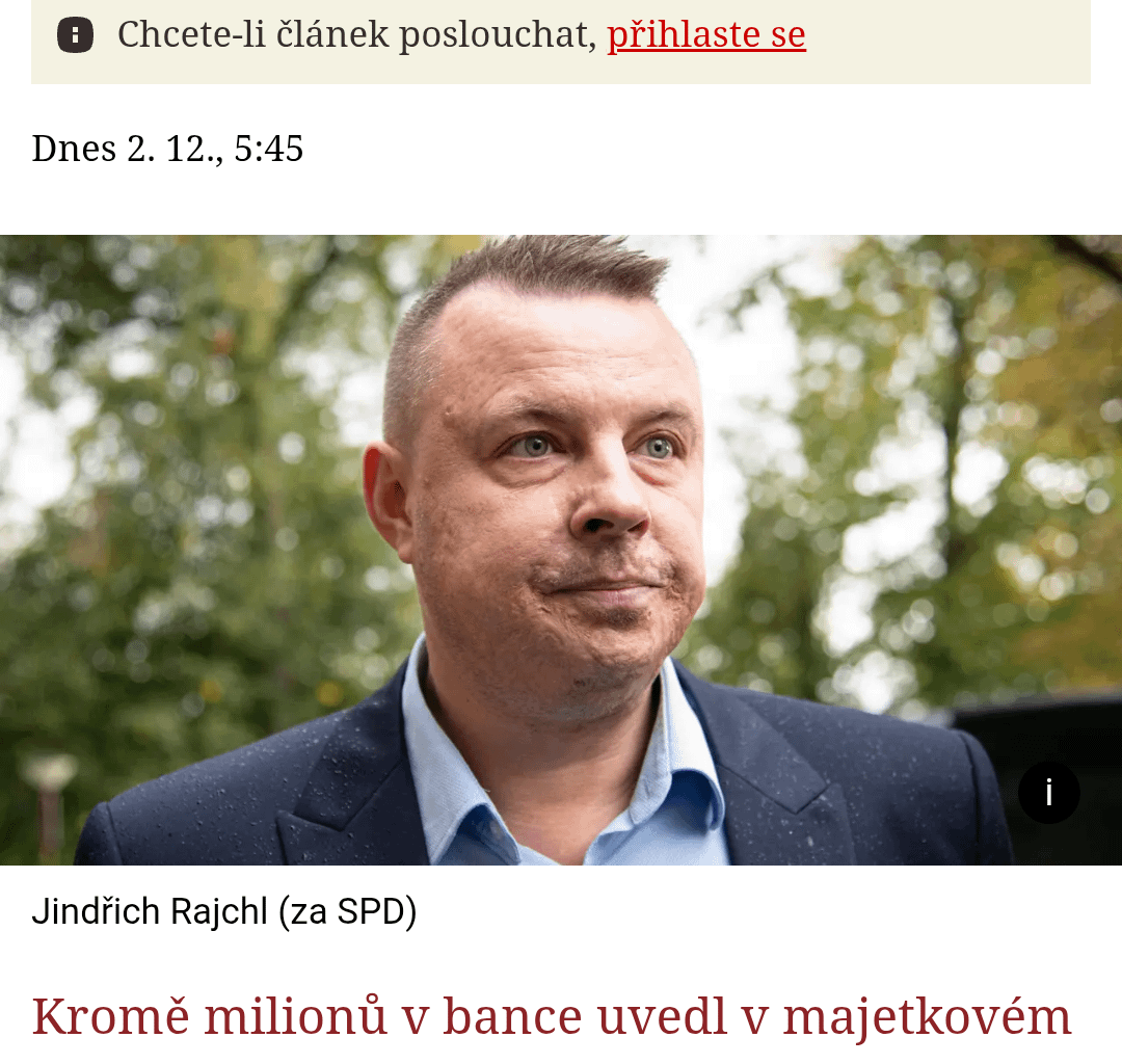 Výplatám z ruské ambasády se teď oficiálně říká "dědictví a úspory"