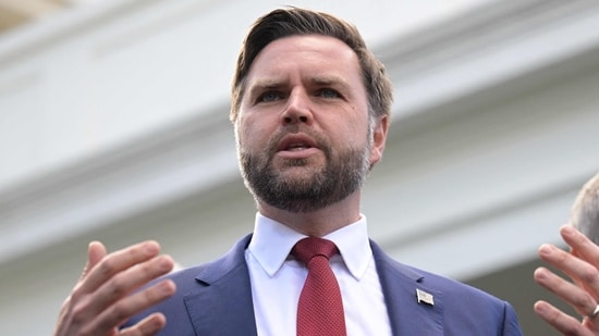 JD Vance picks Nicki Minaj over Cardi B(AFP)