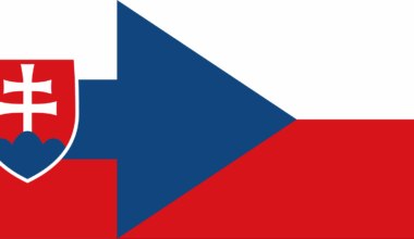 Vlajka sjednoceného Slovensko-Česko-Polska