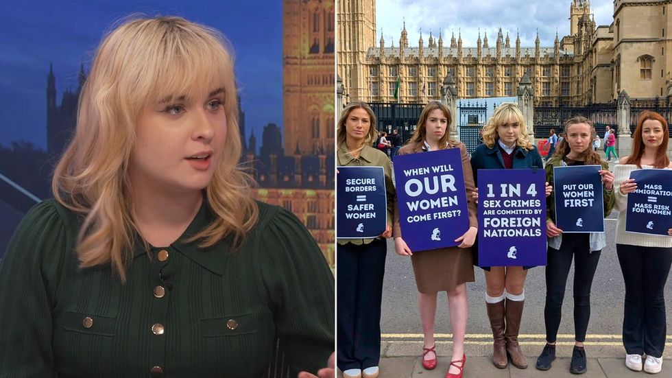 Jess Gill, Women's Safety Initiative