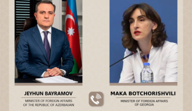 Azerbaijan discusses tariffs for its petroleum products