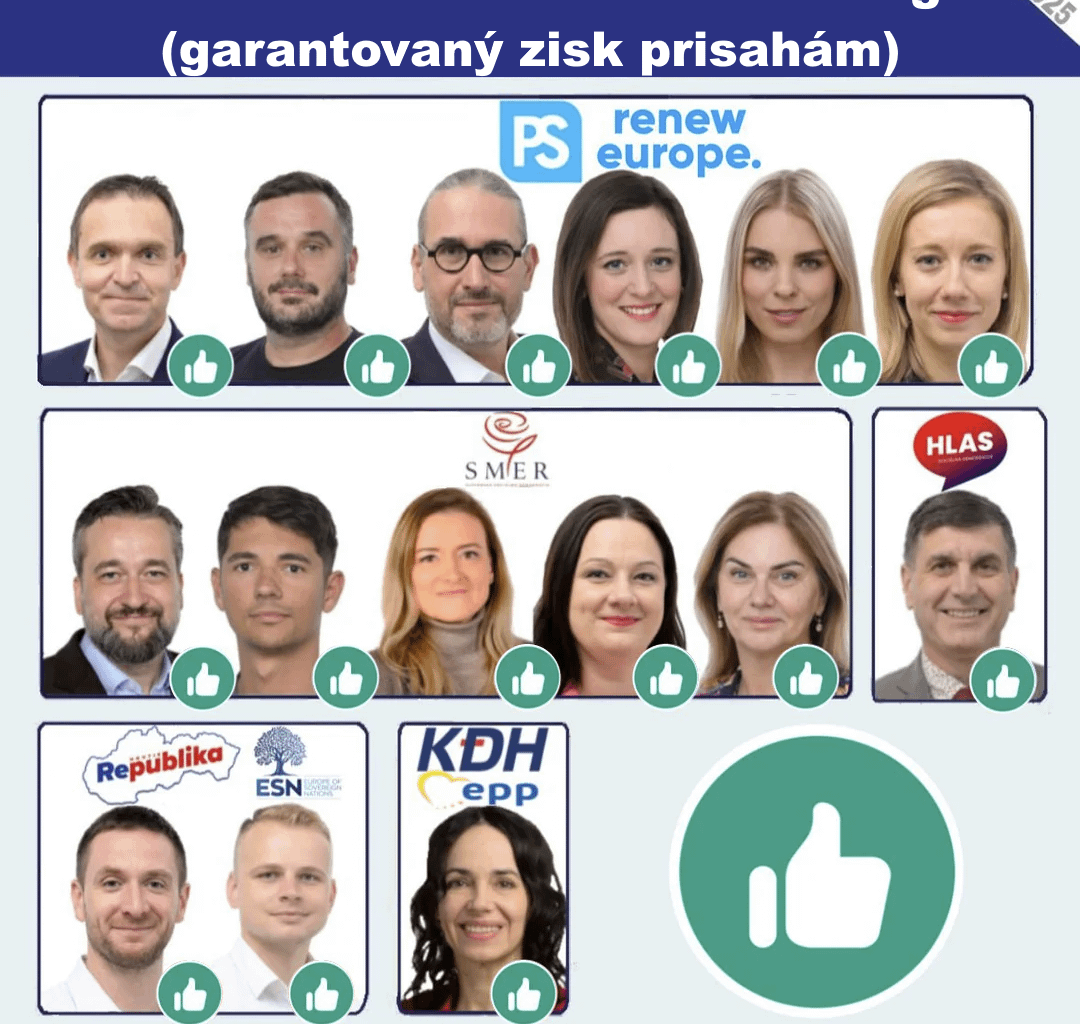 nové hlasovanie všetci súhlasia lebo je to dobrý nápad 🙏💪