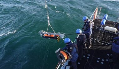 How the Baltic Sea nations have tackled suspicious cable cuts