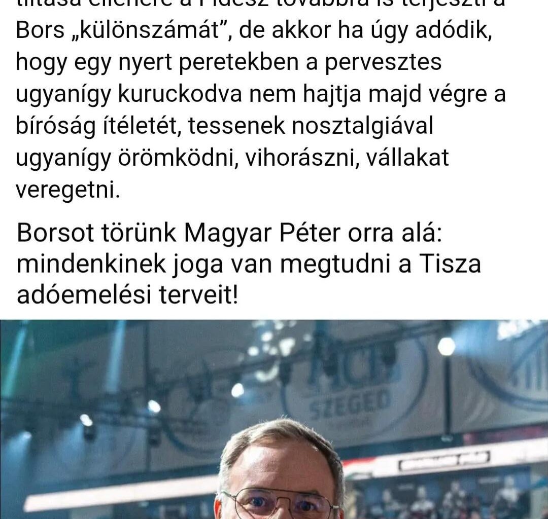 Mostantól akkor mindent lehet