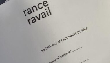 Trouvé dans la corbeille du pôle emploi