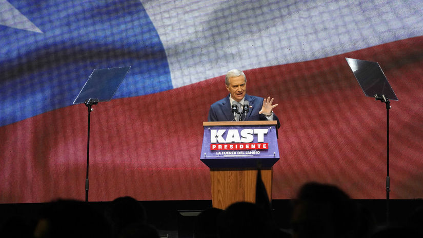 Novým prezidentom Čile bude pravicový politik José Antonio Kast - Svet - Správy