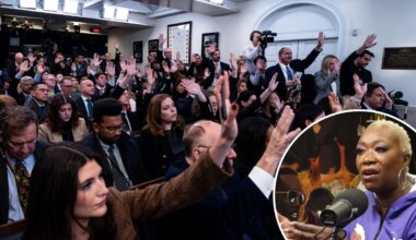 Joy Reid warns Trump may transform US media to ‘North Korean’ style propaganda