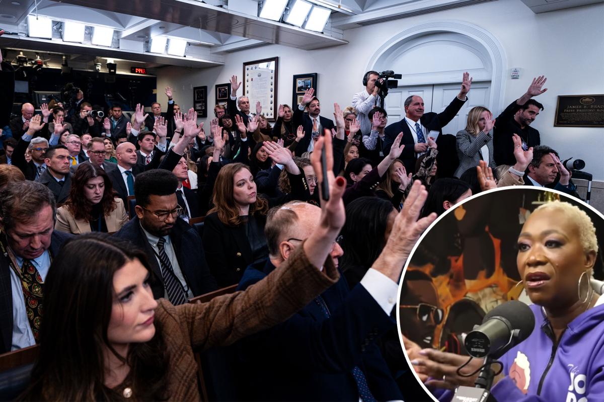 Joy Reid warns Trump may transform US media to ‘North Korean’ style propaganda