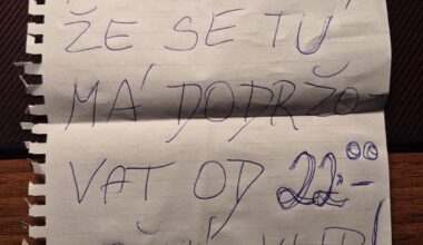 Taky máte dementní sousedy?