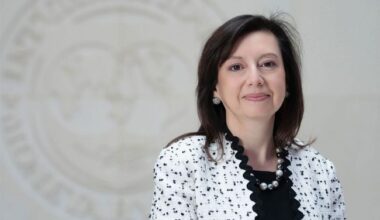 IMF comments on potential use of frozen Russian assets for Ukraine