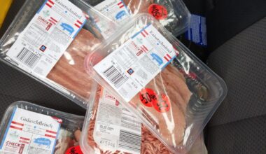 einkaufen am 24. is a bissl a fiebertraum, Lohnt sich aber