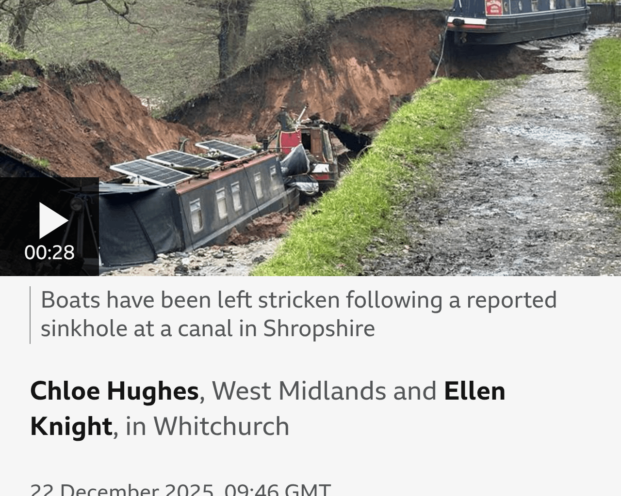 Well that's mildly terrifying