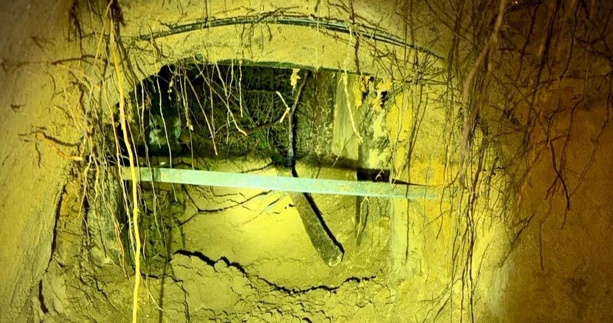 Poland says “specialists from Middle East” digging migrant tunnels under Belarus border