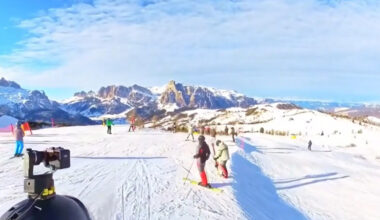 Top 3 cele bune locuri de schiat în 2026. Locul supranumit "capitala schiului"